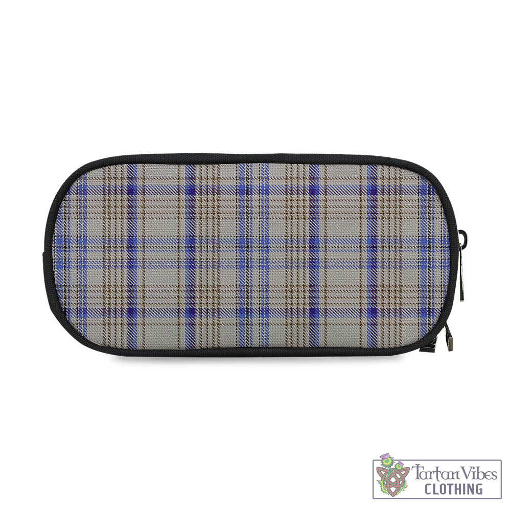 Handwriting Tartan Pen and Pencil Case - Tartan Vibes Clothing