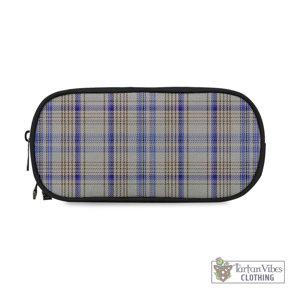 Handwriting Tartan Pen and Pencil Case - Tartan Vibes Clothing