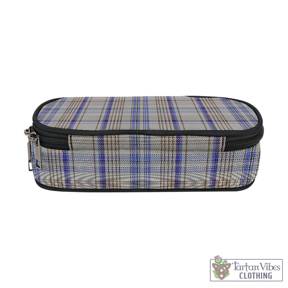 Handwriting Tartan Pen and Pencil Case - Tartan Vibes Clothing