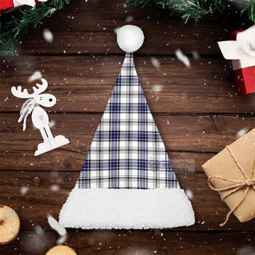 Tartan Vibes Clothing Hannay Tartan Christmas Santa Hats