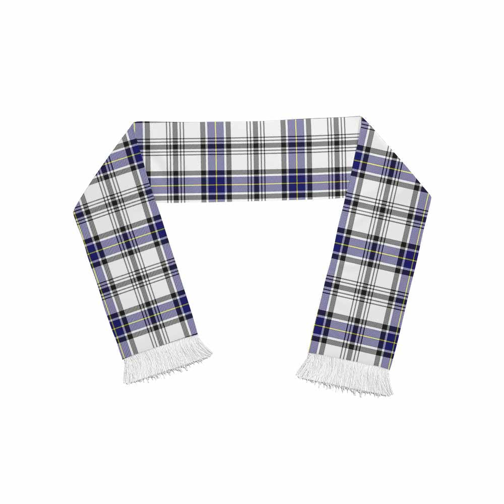 Tartan Vibes Clothing Hannay Tartan Ruffneck Scarf
