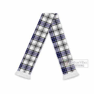 Hannay Tartan Ruffneck Scarf