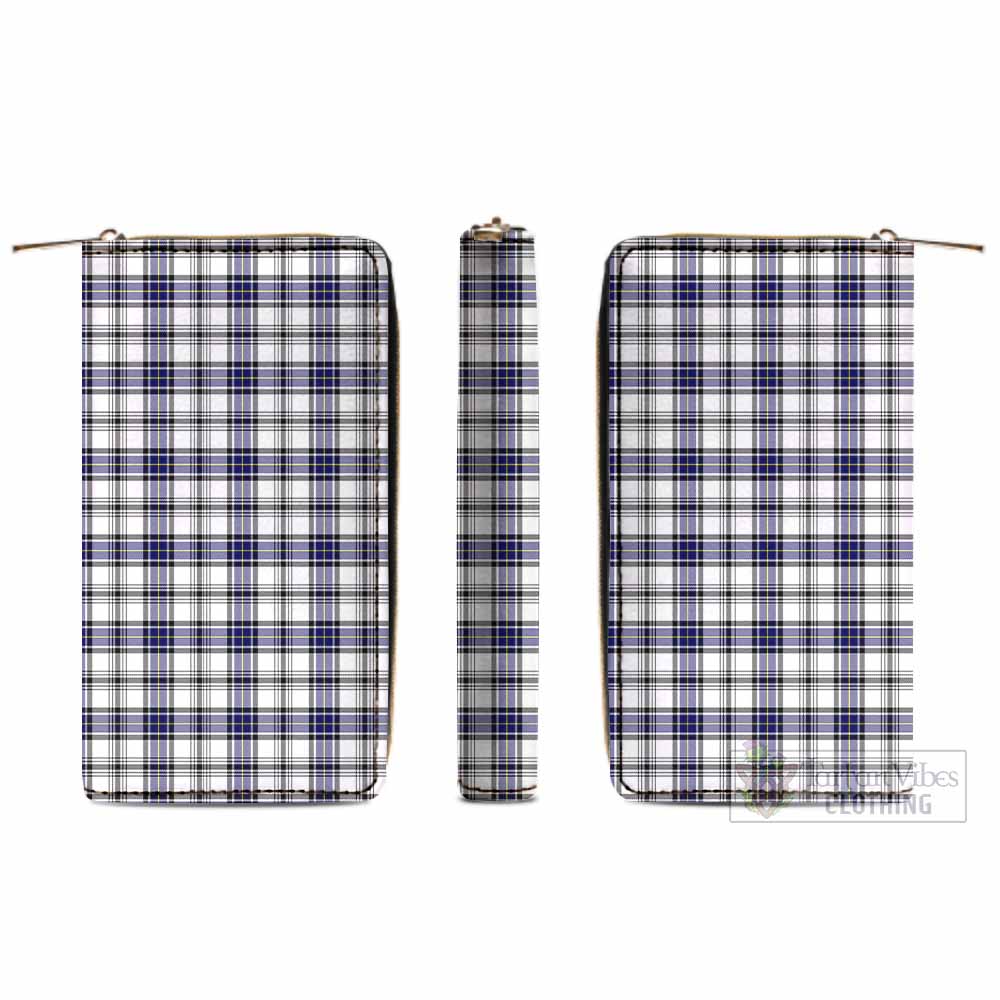 Tartan Vibes Clothing Hannay Tartan Women's Leather Wallet