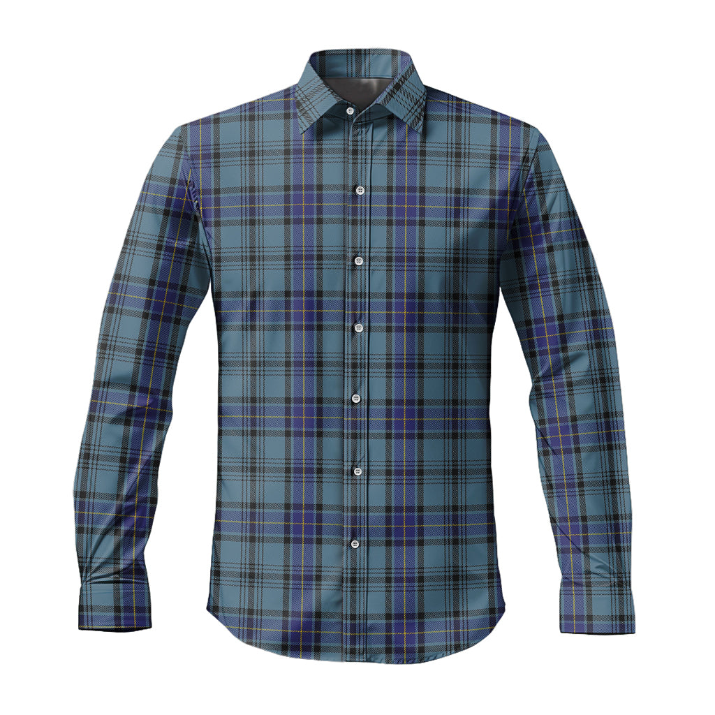 hannay-blue-tartan-long-sleeve-button-up-shirt