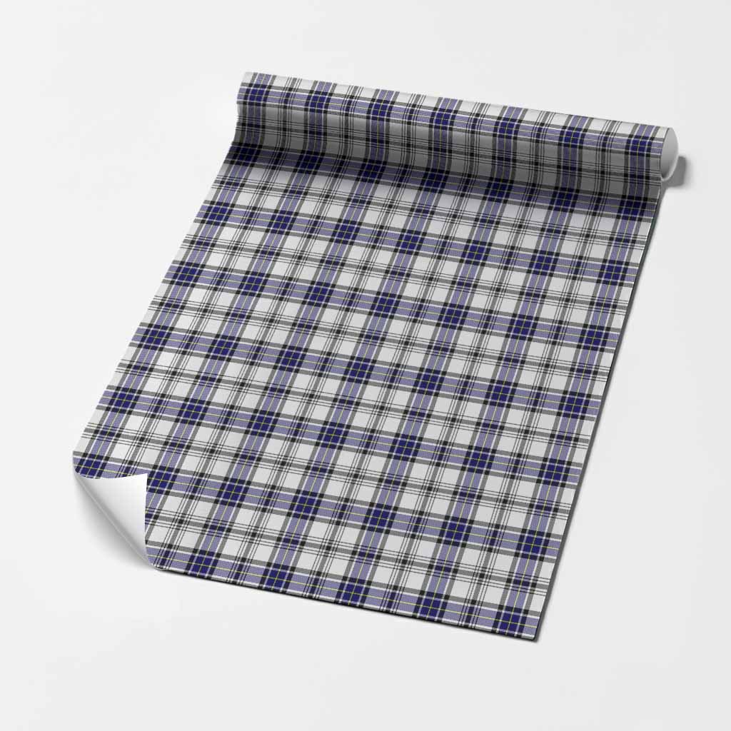 Hannay Classic Tartan Wrapping Paper, Classic Scottish Plaid Gift Wrap