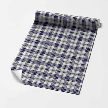 Hannay Classic Tartan Wrapping Paper, Classic Scottish Plaid Gift Wrap