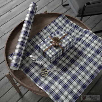 Hannay Classic Tartan Wrapping Paper, Classic Scottish Plaid Gift Wrap