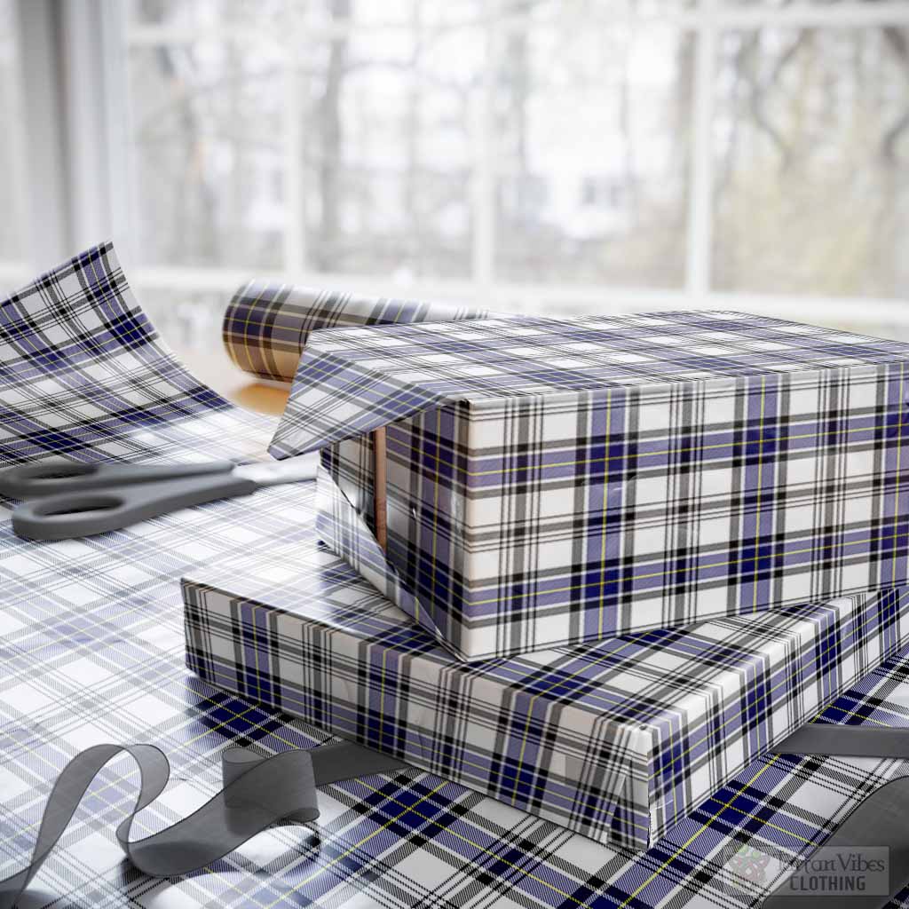 Hannay Classic Tartan Wrapping Paper, Classic Scottish Plaid Gift Wrap