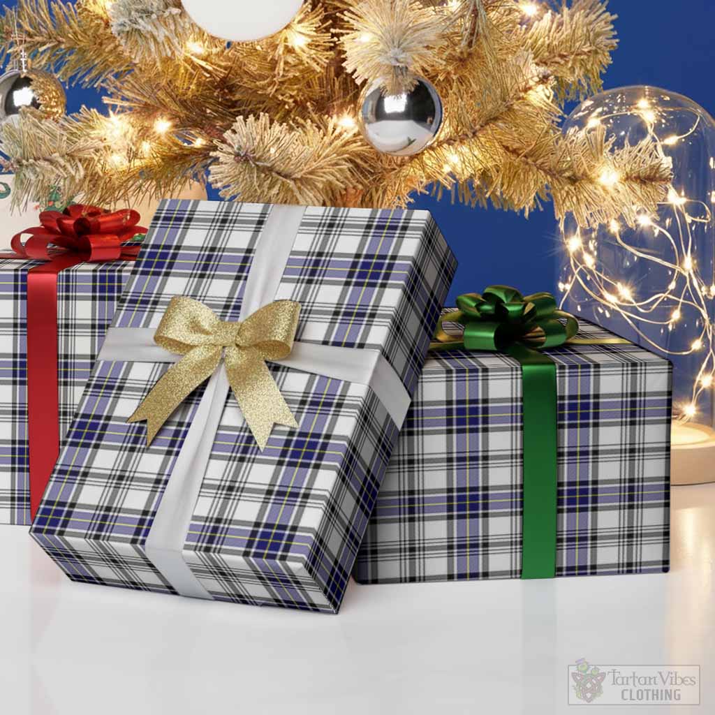 Hannay Classic Tartan Wrapping Paper, Classic Scottish Plaid Gift Wrap