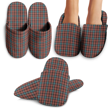Hannay Dress Tartan Home Slippers
