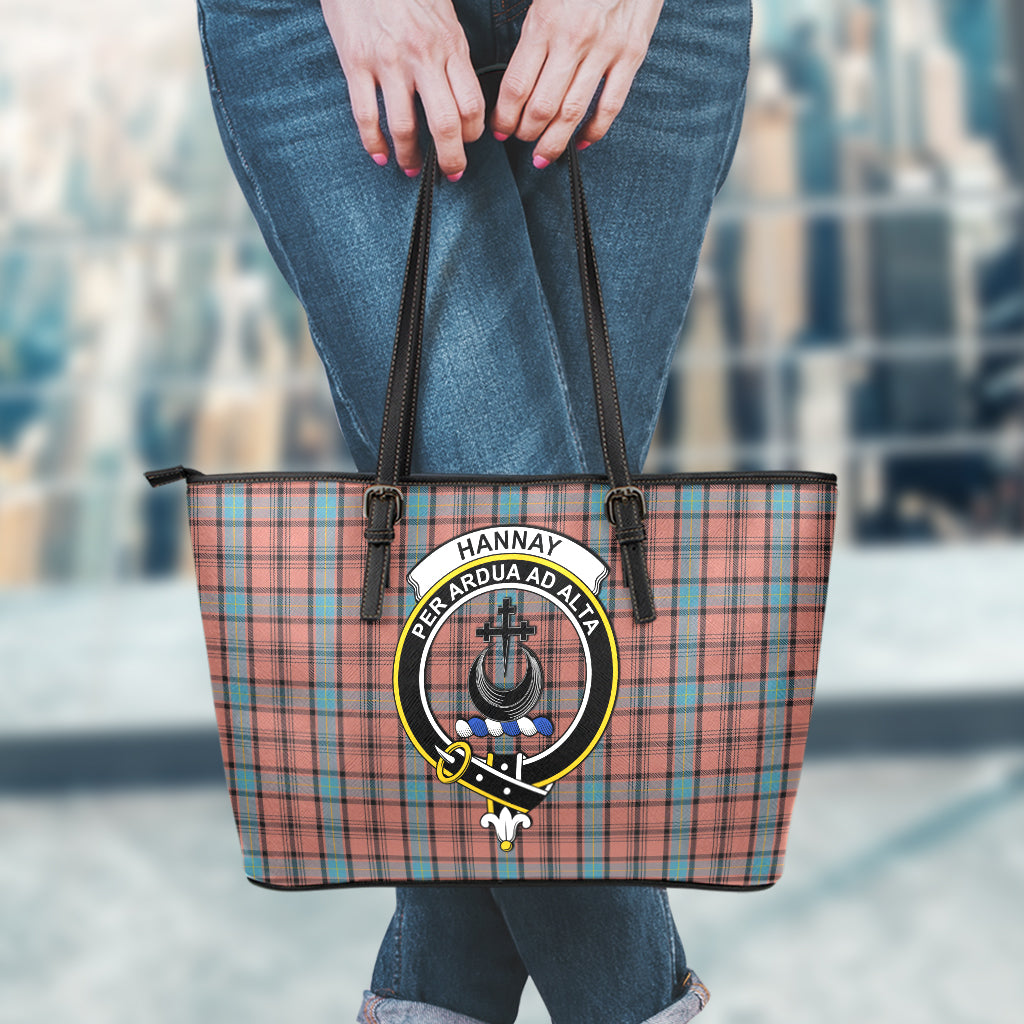 hannay-dress-tartan-leather-tote-bag-with-family-crest