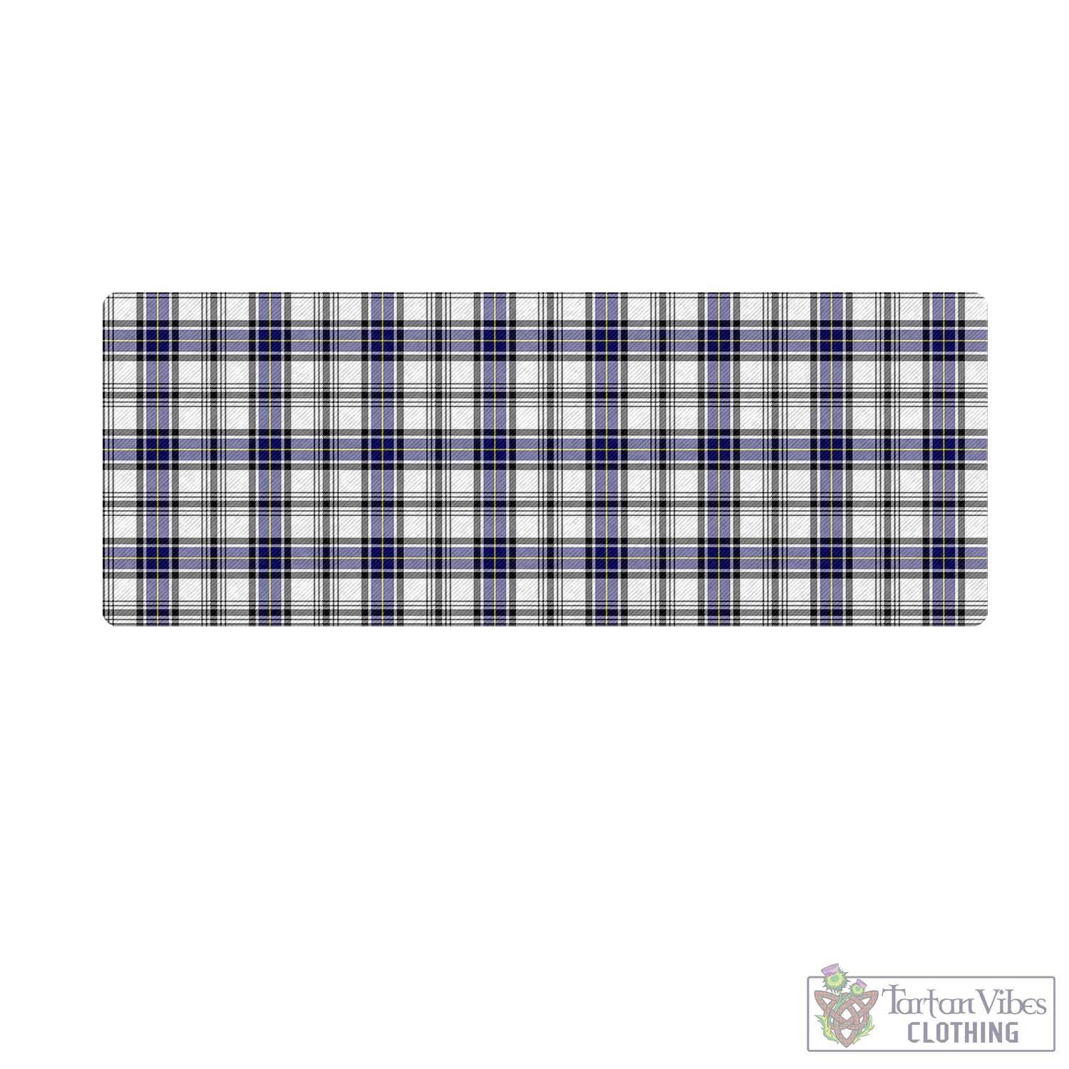 Tartan Vibes Clothing Hannay Modern Tartan Mouse Pad