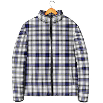 Hannay Tartan Padded Jacket
