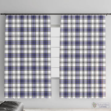 Hannay Tartan Window Curtain