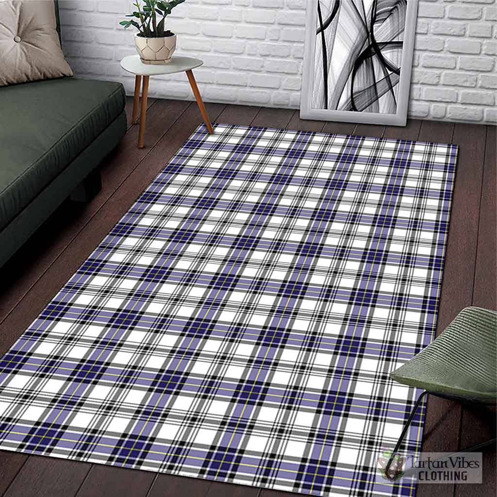 Tartan Vibes Clothing Hannay Modern Tartan Area Rug