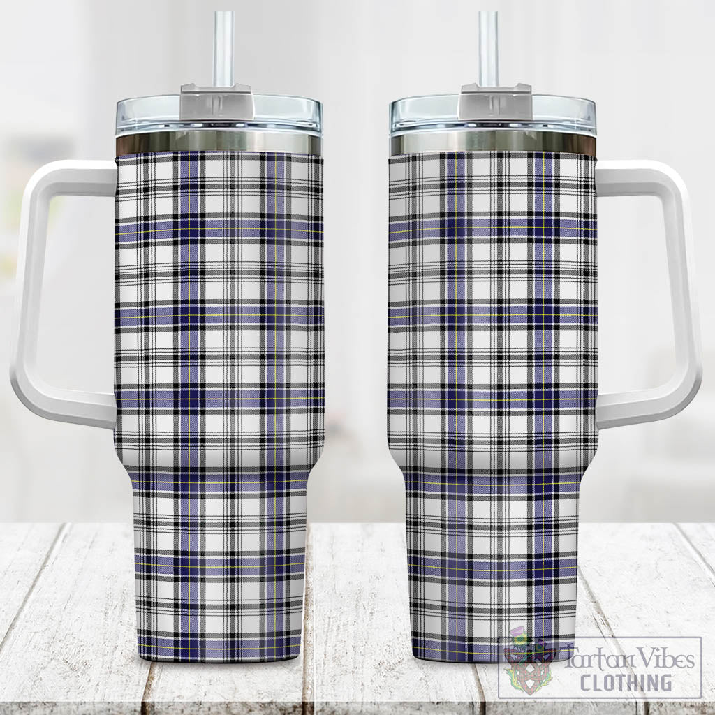 Tartan Vibes Clothing Hannay Modern Tartan Tumbler with Handle