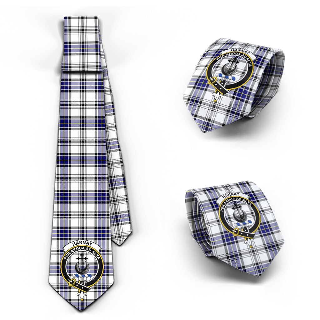 hannay-modern-tartan-classic-necktie-with-family-crest