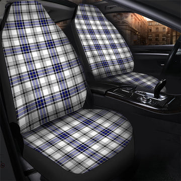 Hannay Modern Tartan Car Seat Cover One Size - Tartanvibesclothing