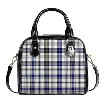 Hannay Tartan Shoulder Handbags