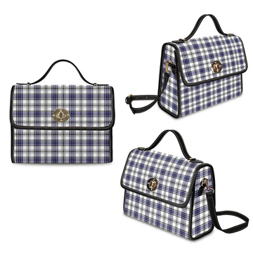 Hannay Tartan Waterproof Canvas Bag