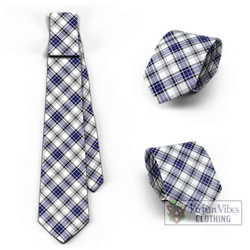 Hannay Tartan Classic Necktie Cross Style