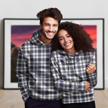 Hannay Tartan Hoodie