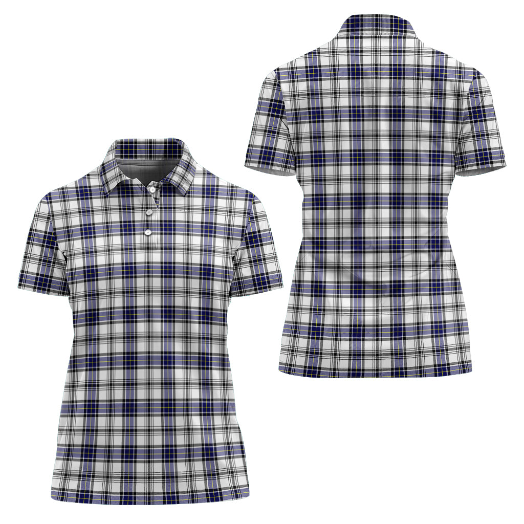 hannay-modern-tartan-polo-shirt-for-women