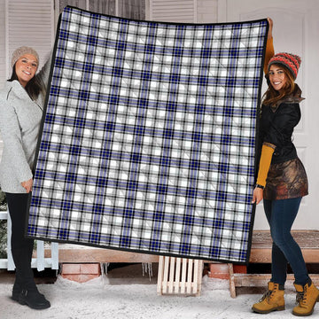 Hannay Tartan Quilt