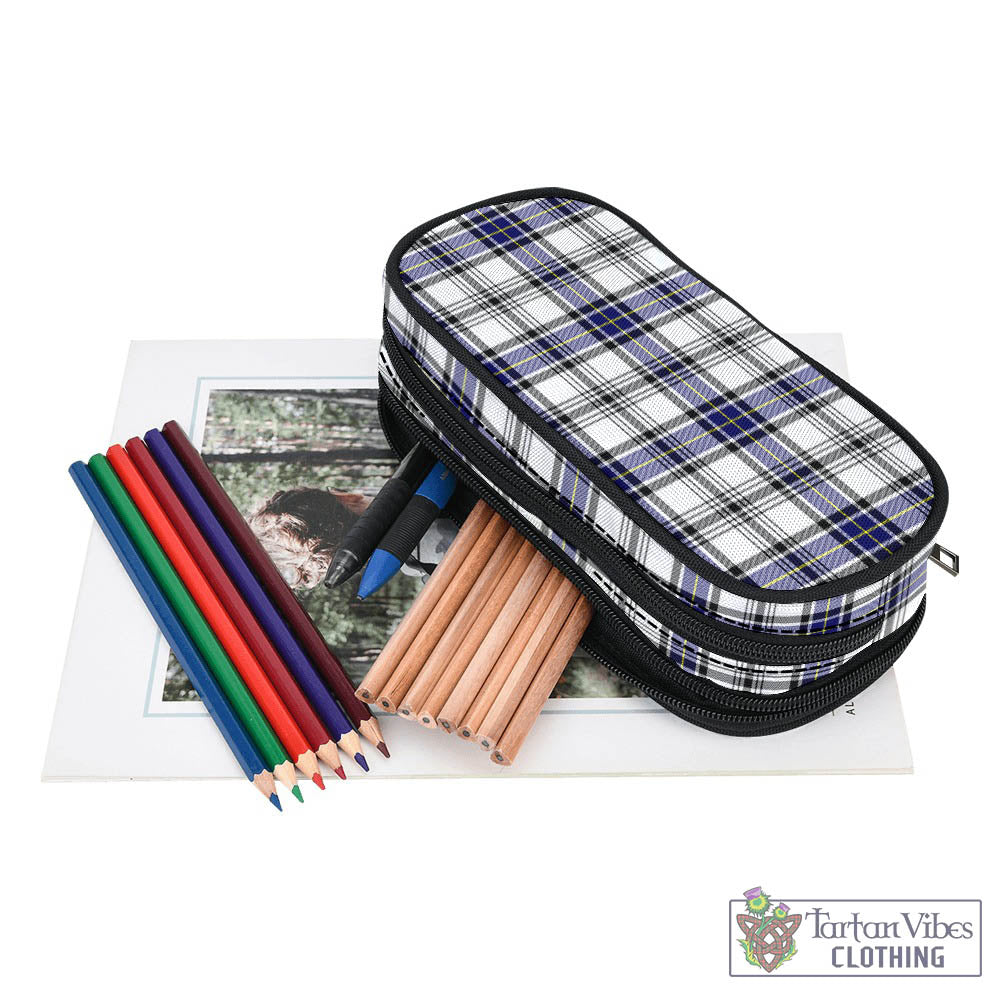 Tartan Vibes Clothing Hannay Modern Tartan Pen and Pencil Case