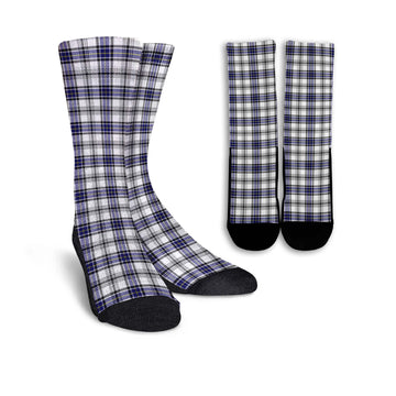 Hannay Tartan Crew Socks