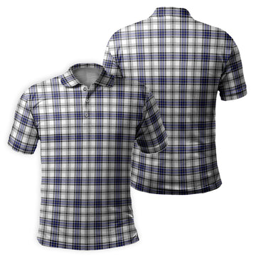 Hannay Tartan Mens Polo Shirt