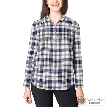 Hannay Tartan Women's Casual Shirt