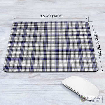 Tartan Vibes Clothing Hannay Modern Tartan Mouse Pad
