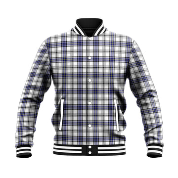 Hannay Tartan Baseball Jacket