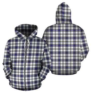 Hannay Tartan Hoodie