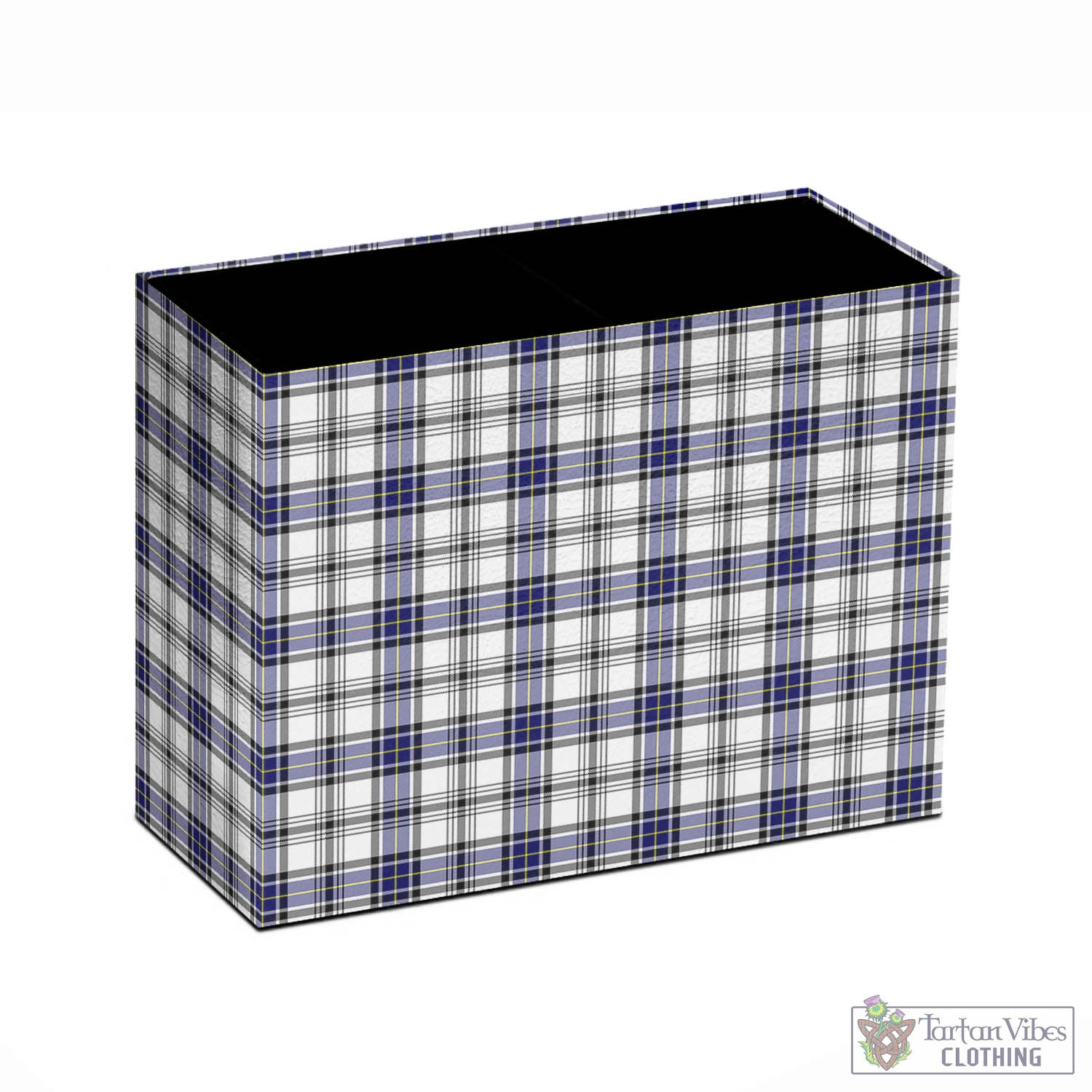 Tartan Vibes Clothing Hannay Modern Tartan Pen Holder
