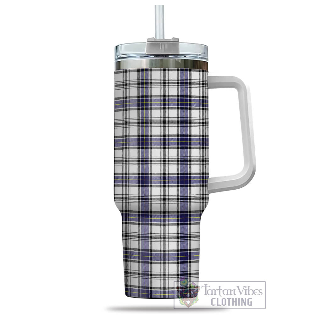 Tartan Vibes Clothing Hannay Modern Tartan Tumbler with Handle