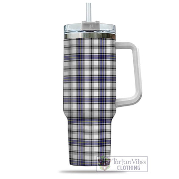Tartan Vibes Clothing Hannay Modern Tartan Tumbler with Handle