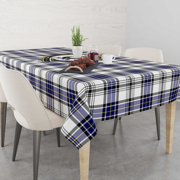 Hannay Modern Tatan Tablecloth with Family Crest