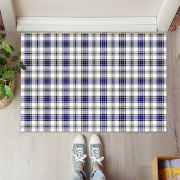Hannay Tartan Rubber Doormat