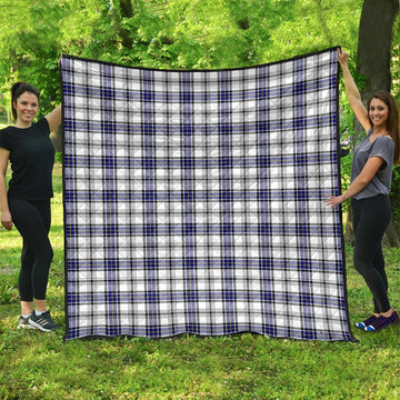 Hannay Tartan Quilt