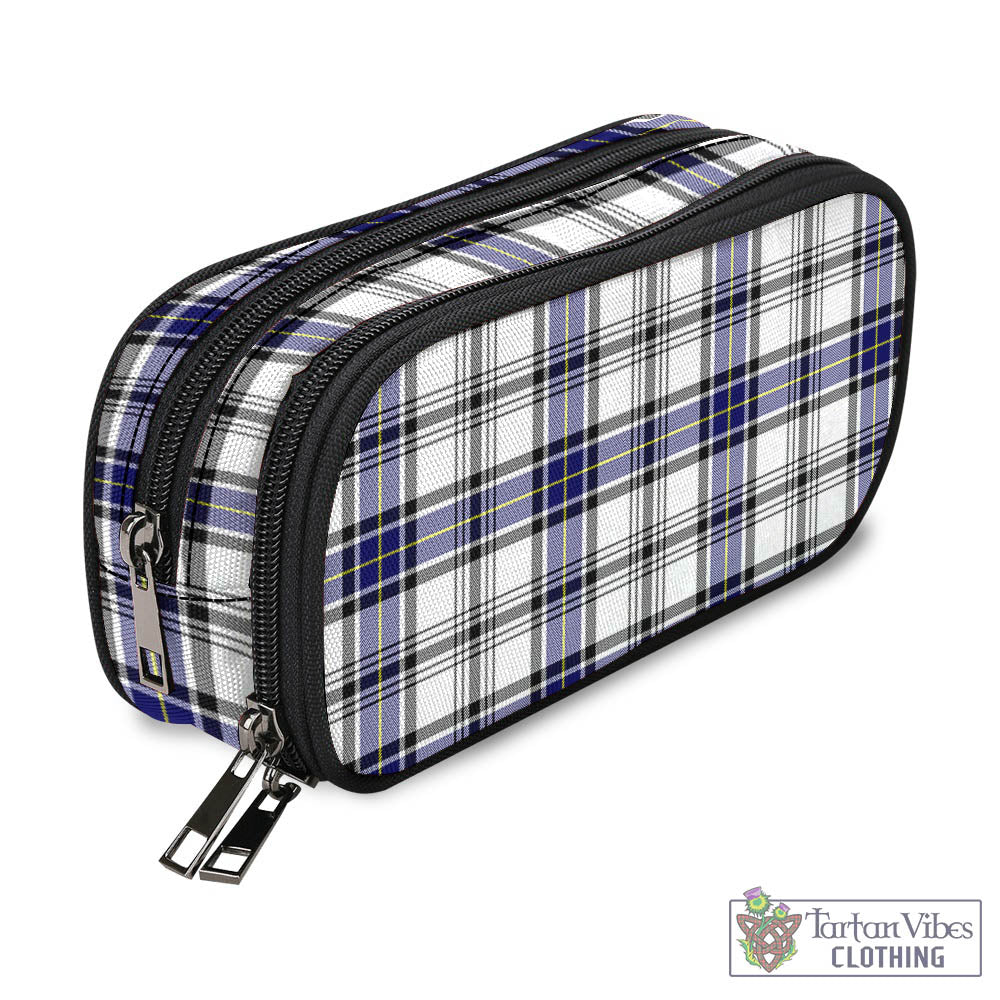 Tartan Vibes Clothing Hannay Modern Tartan Pen and Pencil Case