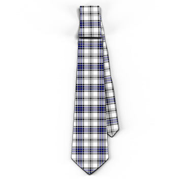 Hannay Modern Tartan Classic Necktie