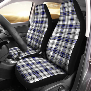 Hannay Modern Tartan Car Seat Cover - Tartanvibesclothing