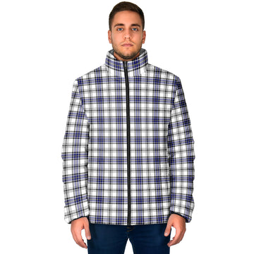 Hannay Tartan Padded Jacket