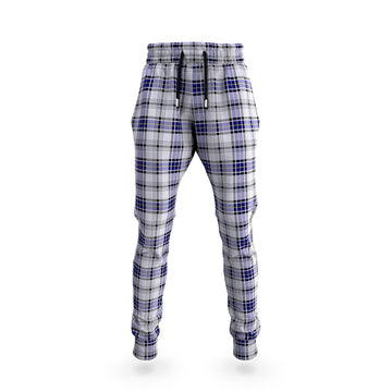 Hannay Tartan Joggers Pants