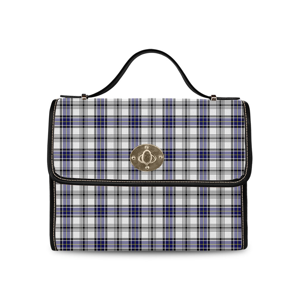hannay-modern-tartan-leather-strap-waterproof-canvas-bag