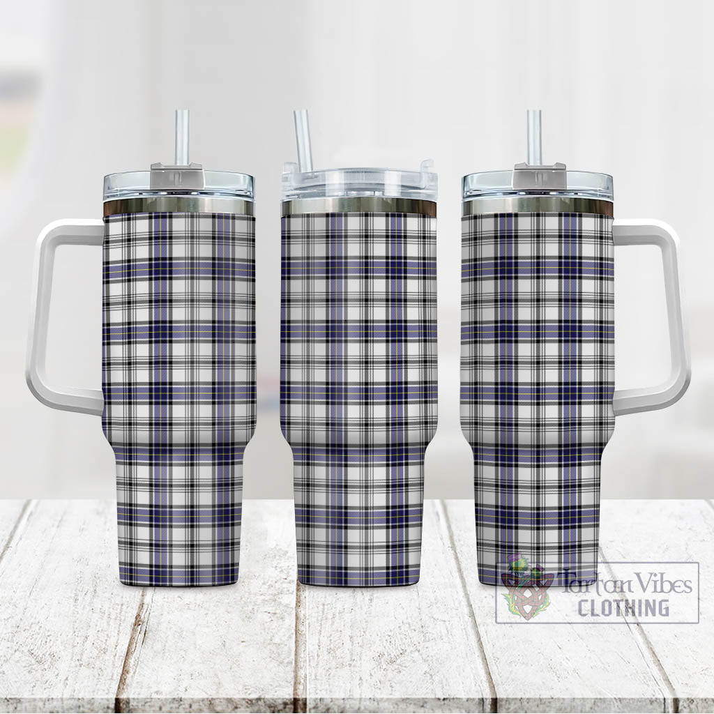 Tartan Vibes Clothing Hannay Modern Tartan Tumbler with Handle