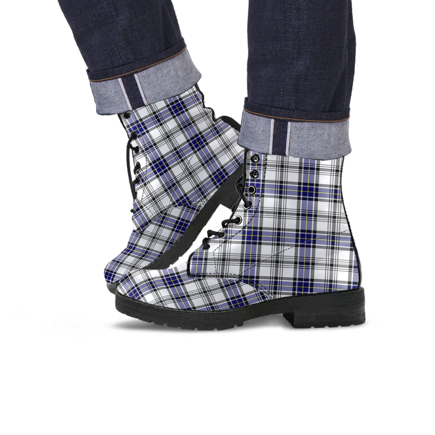hannay-modern-tartan-leather-boots