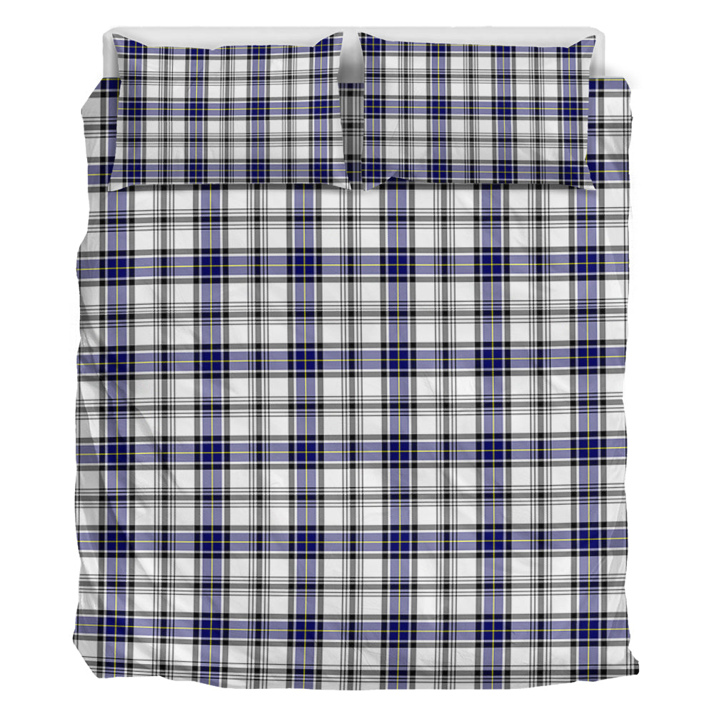 Hannay Tartan Bedding Set - Tartan Vibes Clothing
